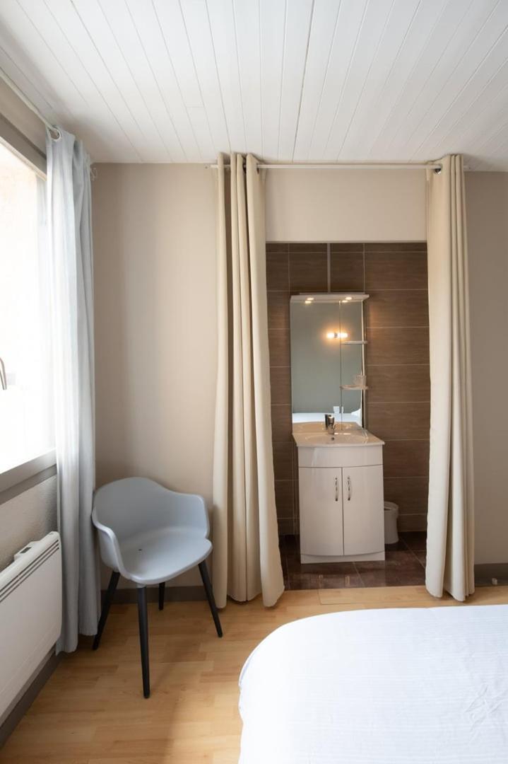 Chez Jostel - Chambre 1 Genay  Exteriör bild