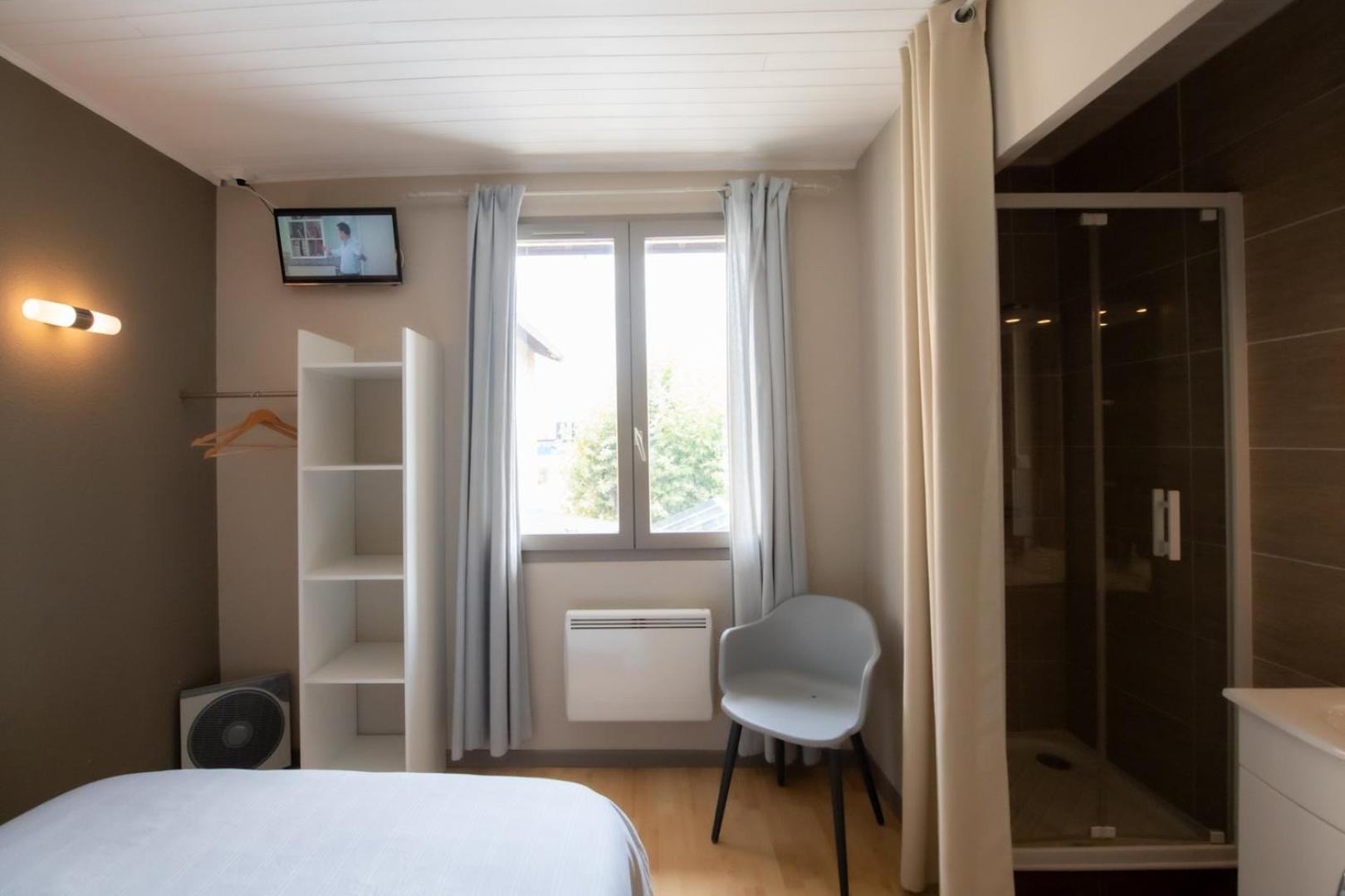 Chez Jostel - Chambre 1 Genay  Exteriör bild